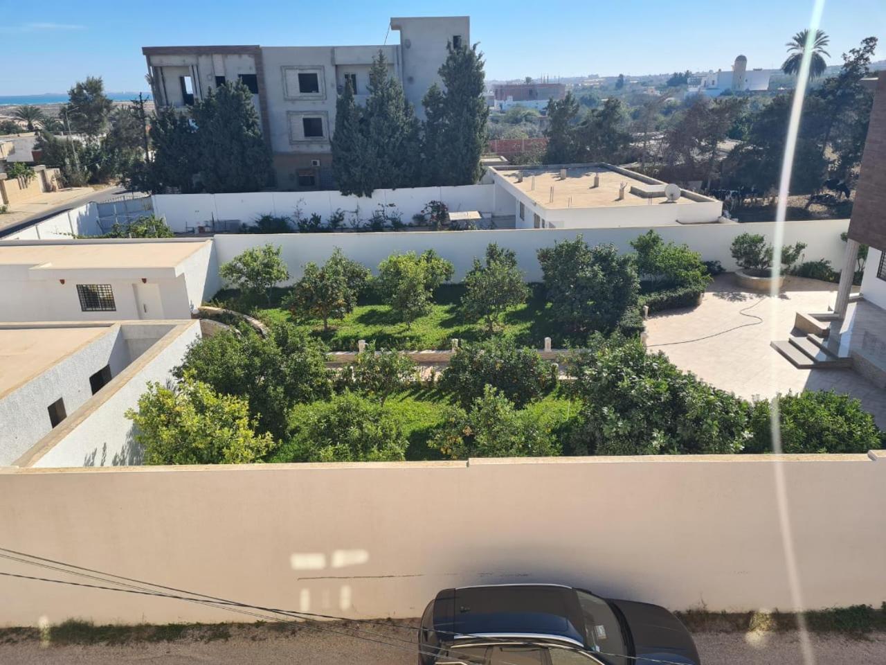 Mahdia - Baghdadi - Laourient Apartments, Restaurant, Cafe المظهر الخارجي الصورة
