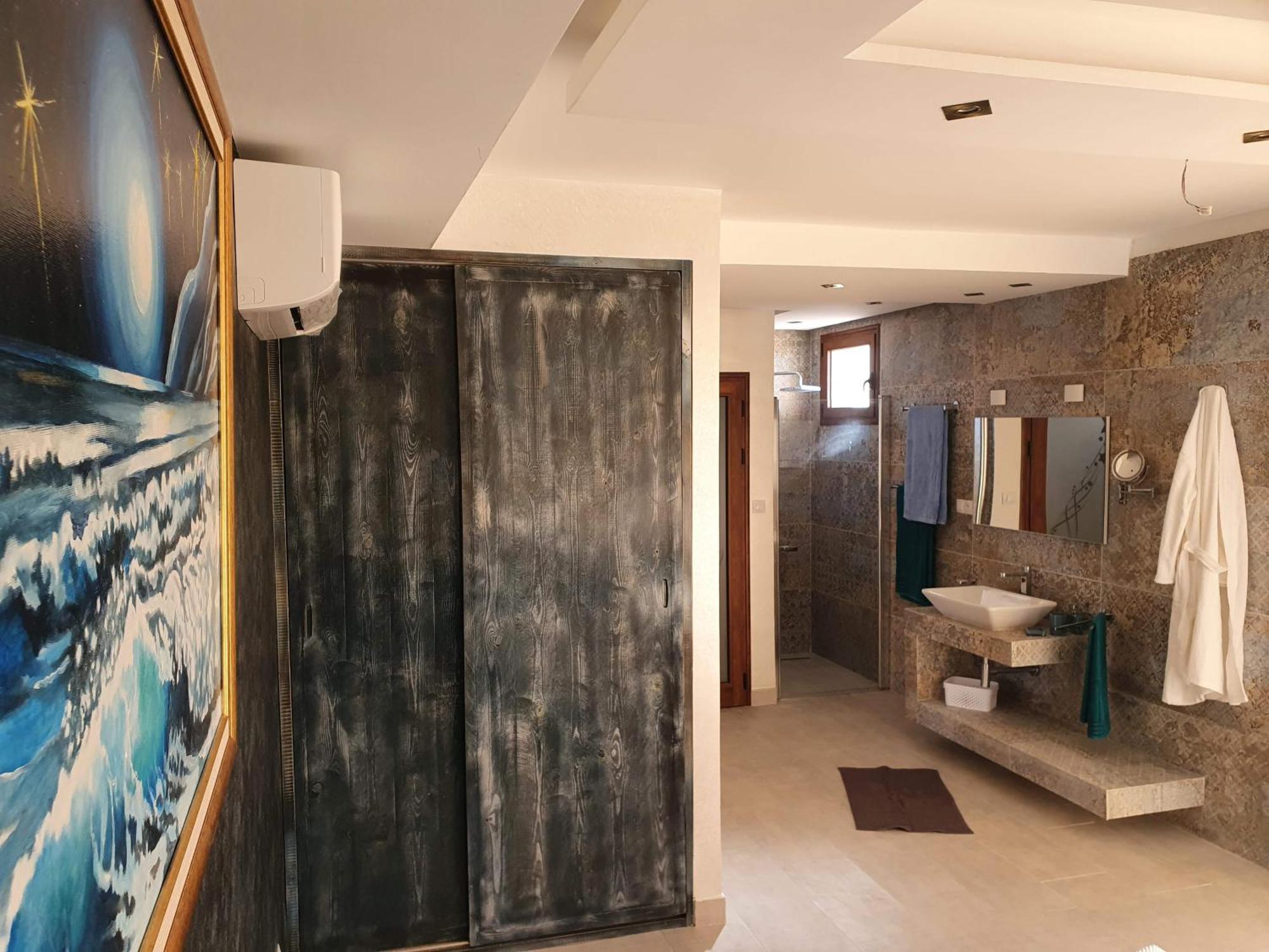 Mahdia - Baghdadi - Laourient Apartments, Restaurant, Cafe الغرفة الصورة